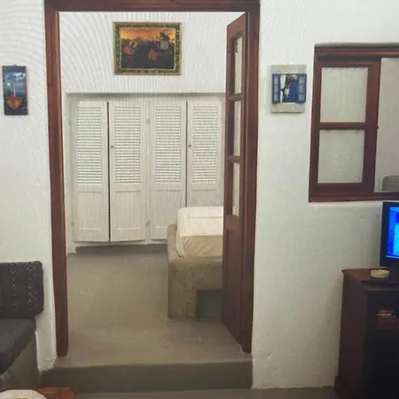 דירה Santorini Breeze , Infinity Blue *