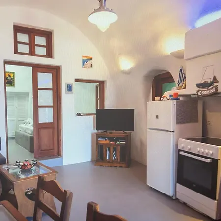 아파트 Santorini Breeze , Infinity Blue