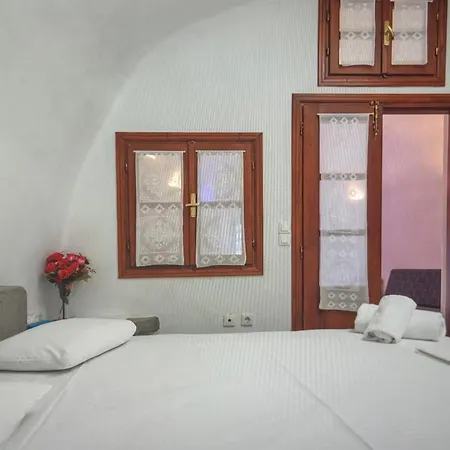 Appartement Santorini Breeze , Infinity Blue Monolithos