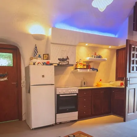 Santorini Breeze , Infinity Blue Appartement Monolithos