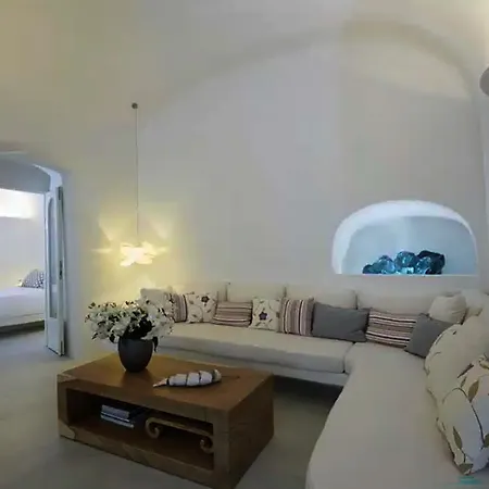 Santorini Breeze , Infinity Blue