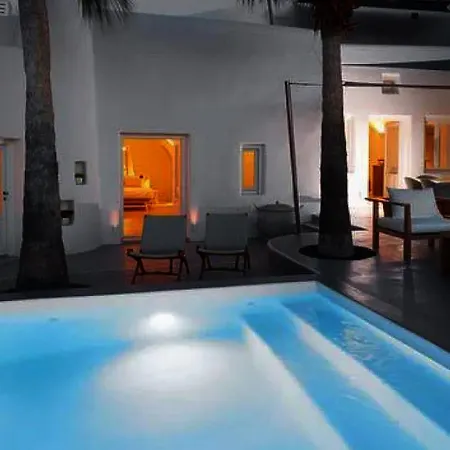 شقة Santorini Breeze , Infinity Blue *