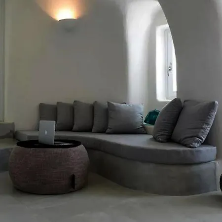 شقة Santorini Breeze , Infinity Blue