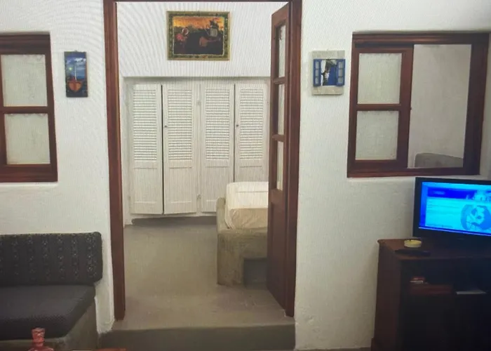 Apartman Santorini Breeze , Infinity Blue *