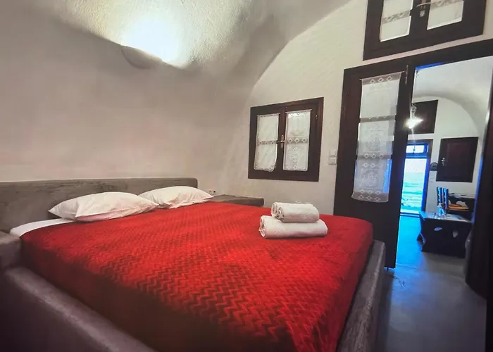 Apartman Santorini Breeze , Infinity Blue *