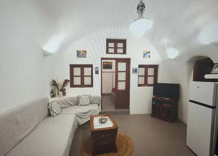 Apartman Santorini Breeze , Infinity Blue