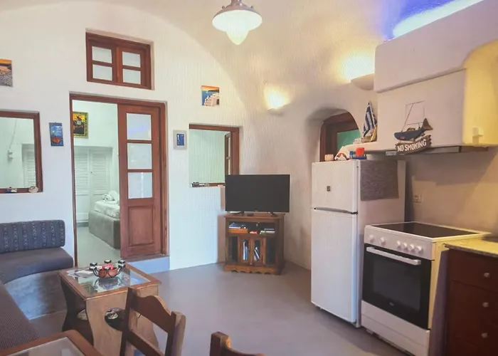 Apartman Santorini Breeze , Infinity Blue