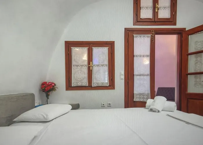 Apartman Santorini Breeze , Infinity Blue Monólithosz