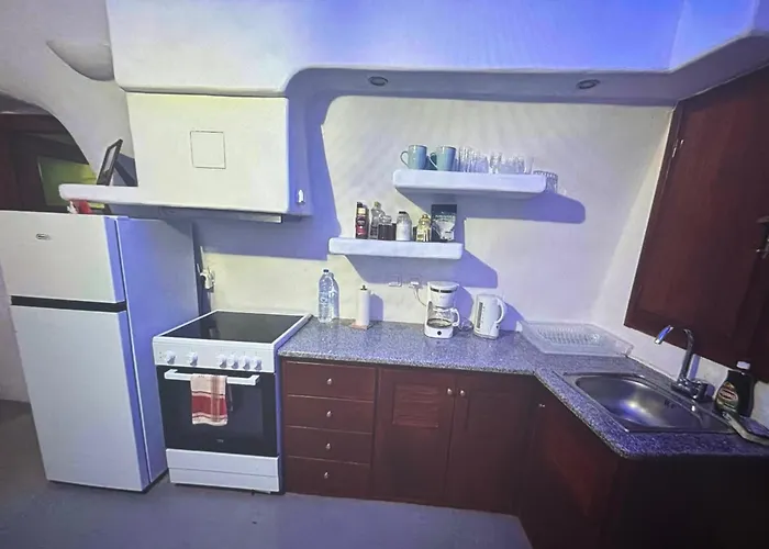 Santorini Breeze , Infinity Blue Apartman