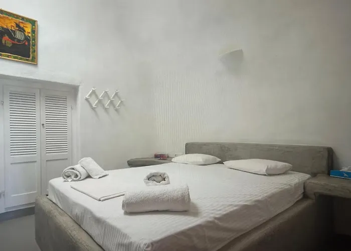 Santorini Breeze , Infinity Blue Apartman