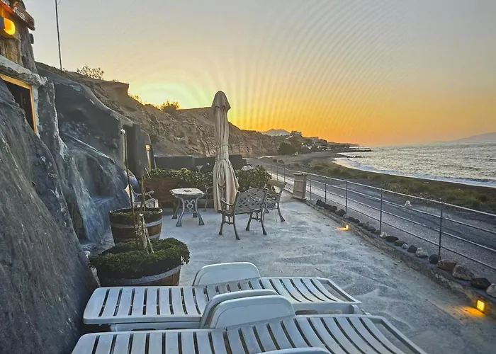 Apartman Santorini Breeze , Infinity Blue