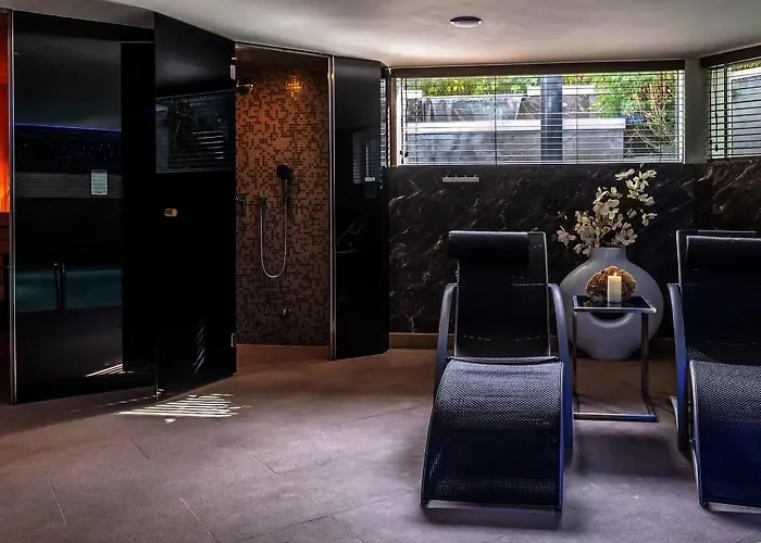 Santorini Breeze , Infinity Blue * Monolithos