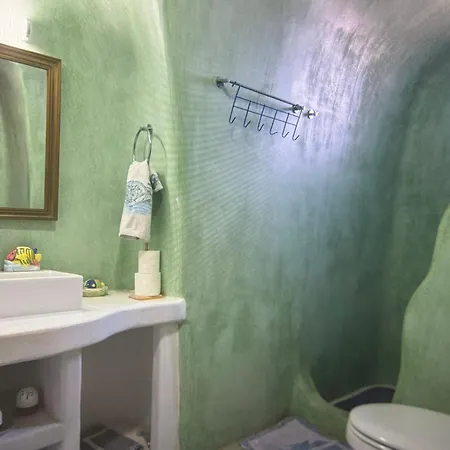 Santorini Breeze , Infinity Blue Monolithos